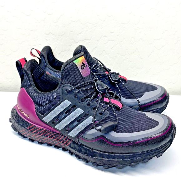 adidas ULTRABOOST C.RDY DNA BLACK SNEAKERS G54861 Men’s Size 4.5 New main image 7